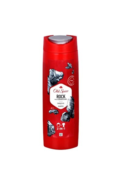 Old Spice Gel de duș 2 în 1 Rock Men 400ml