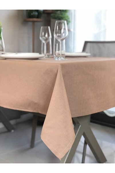 desen izmir American Service, 130 X 280 Wheat Tablecloth