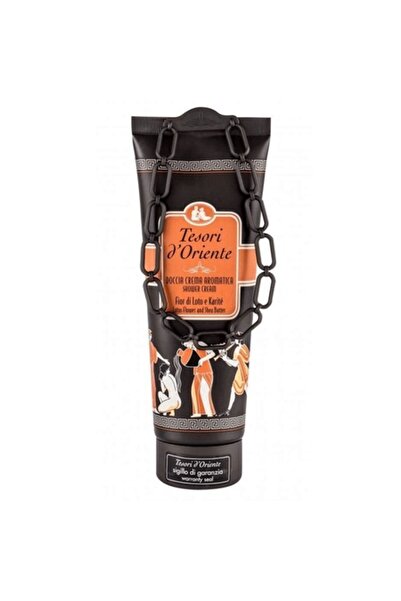 Tesori d'Oriente Gel Dus Tesori Floare Lotus 250ml