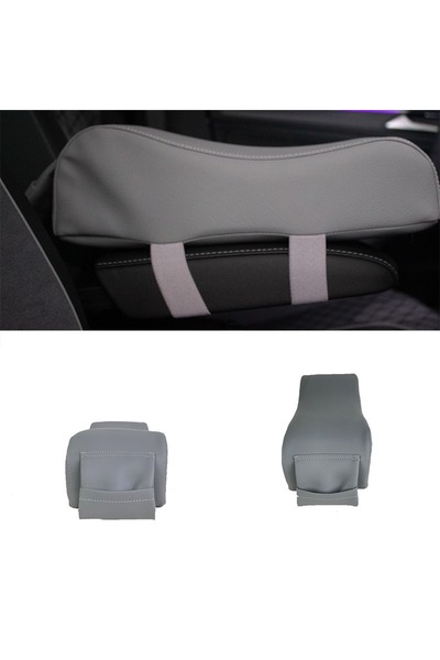 Freshstart Citroen C-Elysee Oto Kolçak Yükseltici Kol Dayama Minderi Kalın Mo...