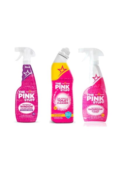 THE PINK STUFF Setați Curatenie