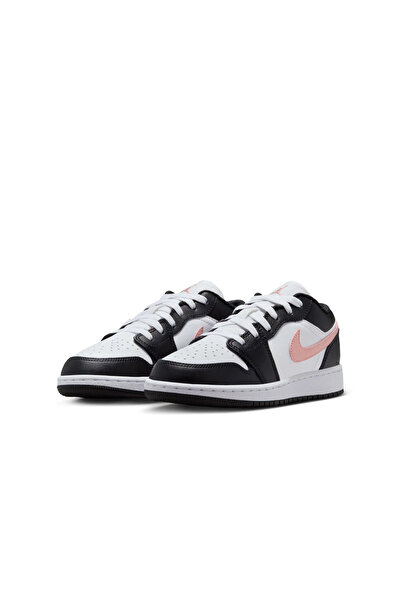 Nike Air Jordan 1 Low Gs 'Rust Pink' Basketbol Ayakkabısı