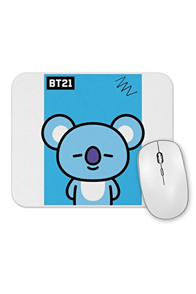 Toyaso Πληκτρολόγιο ποντικιού με θέμα Bt21 Koya Bts