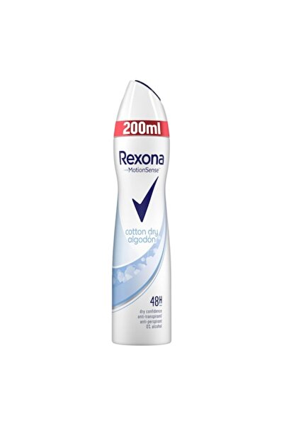 Rexona Deodorant antiperspirant Cotton Dry 200ml