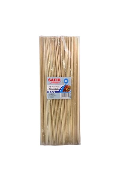 SAFİR Pack 3 X Skewer Sticks 30cm 100pcs/Set