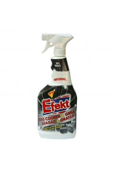 Efekt Soluție pentru aragaz cu spray Efekt, 750 ml