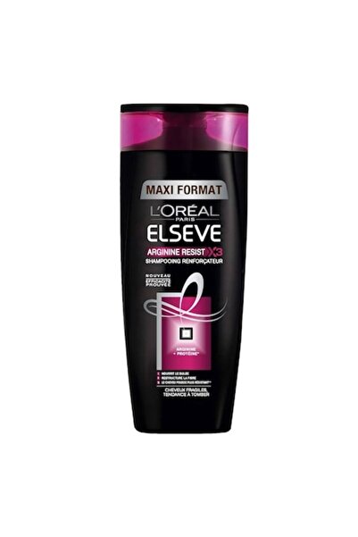 L'Oreal Paris Șampon L'Oréal Elseve Arginine Resist 400ml