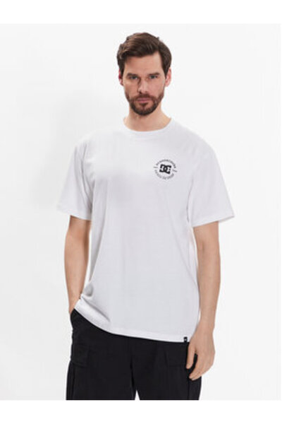 DC Ανδρικό T-Shirt ADYZT04991 Λευκό