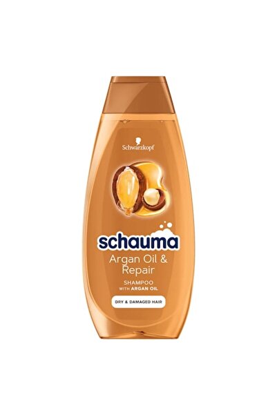 Schauma Sampon Argan Oil & Repair 400ml