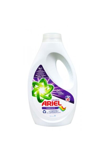 Ariel Detergent de Rufe Lichid Color 20 de spalari 1000ml