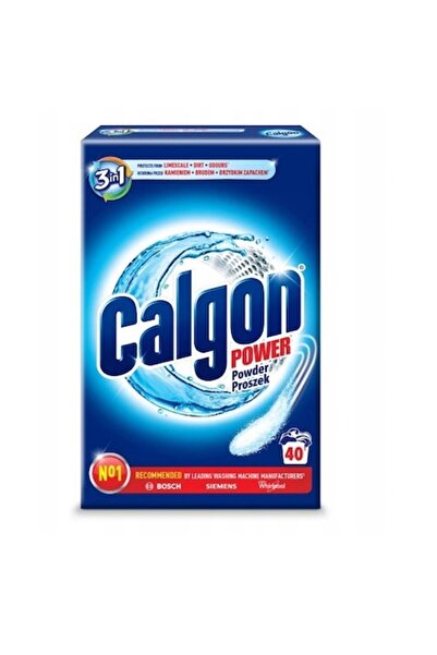 Calgon Washing machine detergent, Calgon, 1 kg