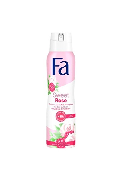 Fa Deodorant Sweet Rose 150ml