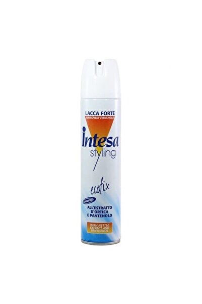 Intesa Set Fixativ pentru Fixare Puternica, 4 Bucati x 300 ml