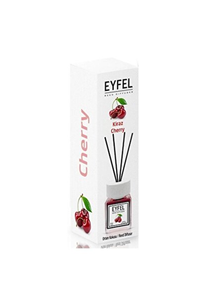 Eyfel Pachet 2 X Odorizant Camera Difuzor Cirese 120ml