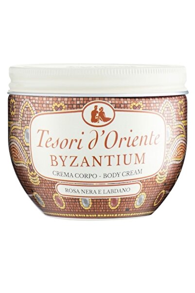 Tesori d'Oriente Pachet 2 X Crema Corp Tesori D Oriente Byzantium 300ml