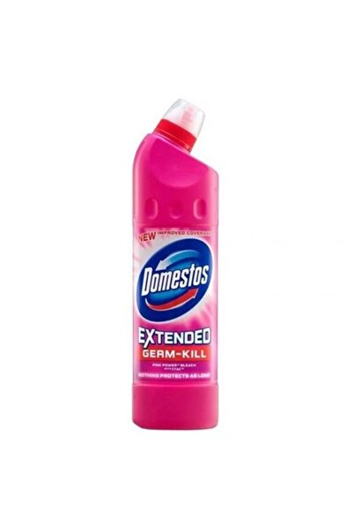 Domestos Pachet 2 x Soluție dezinfectantă Pink Fresh 750ml