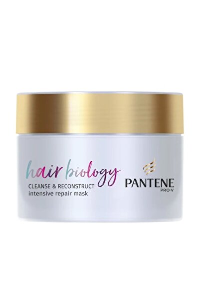 Pantene Pachet 2 X Masca Par Pro-V Cleanse Reconstruct 160ml