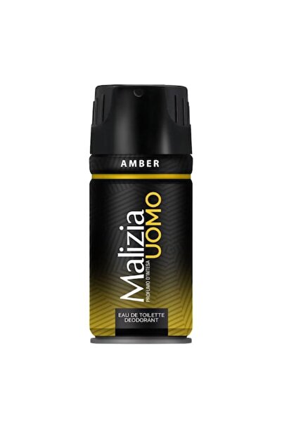 Malizia Deodorant Men Amber 150ml