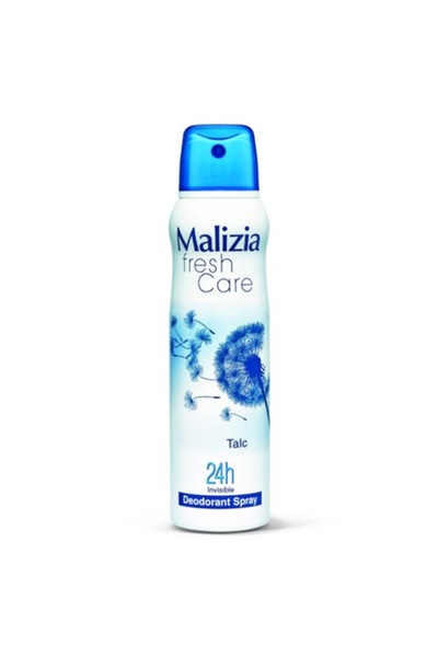 Malizia Deodorant Fresh Care Talc 150ml