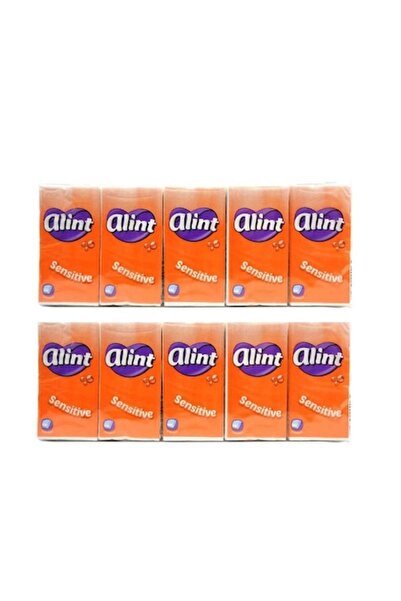 ALINT Pachet 3 X Batiste nazale 2str 10buc/set