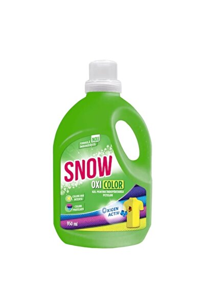 Snow Pachet 2 X Solutie scos pete Color Gel 950ml