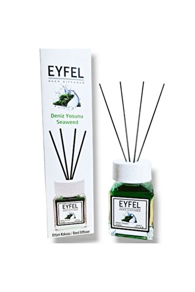 Eyfel 2 x Difuzor odorizant de cameră cu alge marine 120 ml