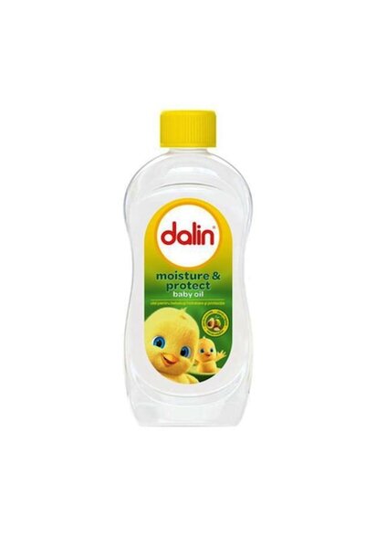 Dalin Pachet 3 X Ulei Baby Masilne Avocado Si Migdale 300ml
