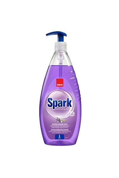 Sano 2 x Detergent de vase Spark Lavender 1000 ml