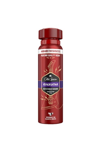 Old Spice Deodorant Spray Rockstar Men 150ml