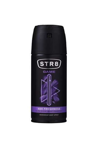 str8 Set 3 x Deodorant Spray STR8, Game, Barbati, 150 ml