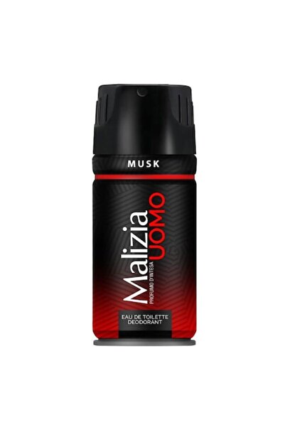Malizia Deodorant Men Musk 150ml