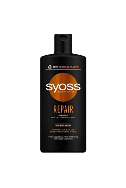 Syoss Șampon reparator pentru păr 440 ml