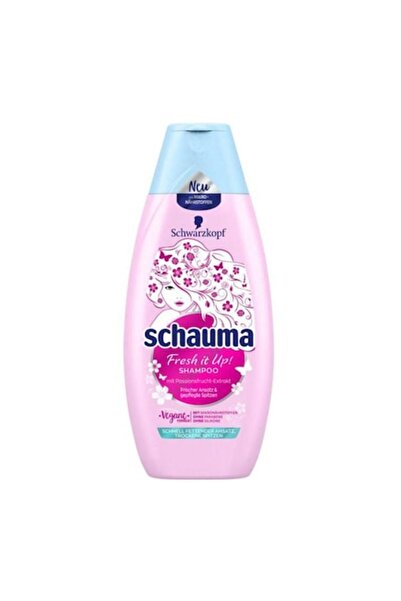 Schauma Fresh It Up Shampoo 400ml