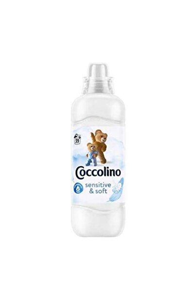 Coccolino Balsam de Rufe Sensitive Soft 39 spalari 975ml