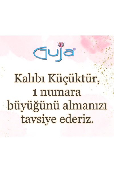 Guja Anorak kürklü kar botu