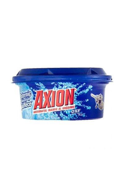 AXION Pachet 2 X Detergent De Vase Pasta Oxi 400ml