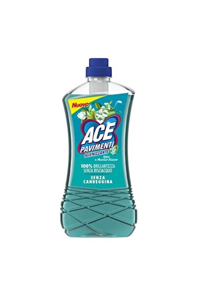 ACE Pachet 3 X Solutie Pardoseli Lime Menta 1000ml