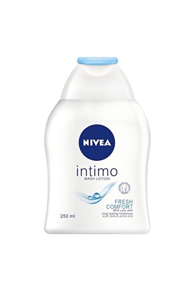 NIVEA Set 3 x Lotiune Intima 250ml Fresh Intimo