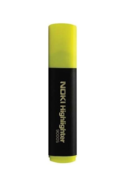 Noki Highlighter Yellow 10 pcs
