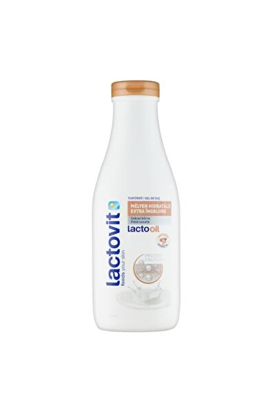 Lactovit Gel de dus Lacto Oil 600ml