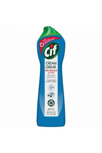 Cif Cremă universală ultra albă 500ml