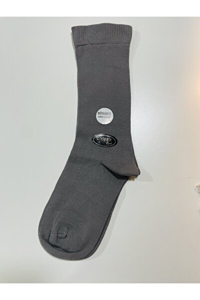 Pierre Lines 4-Pack Unisex Diabetic Seamless Candy Socks