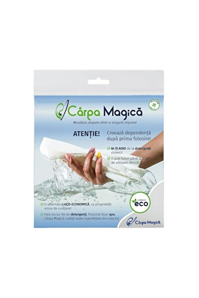 Carpa Magica Pachet 4 X Lavete 40x40cm