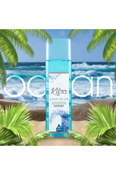 kifra Ocean Laundry Perfume, 200 ML