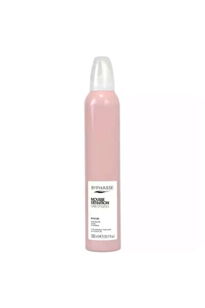 BYPHASSE Pachet 2 X Spuma Par Curl 300ml