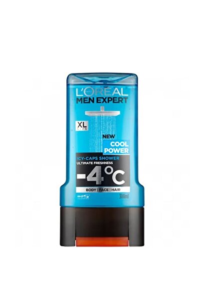 L'Oreal Paris L'Oreal Men Expert Cool Power Shower Gel 300ml