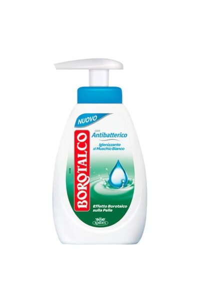 Borotalco Pachet 2 X Sapun Lichid 250ml