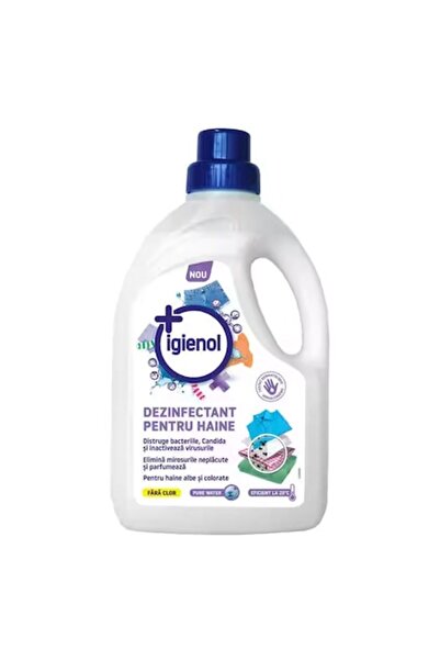 Igienol Dezinfectant Haine Pure Care 1.5l
