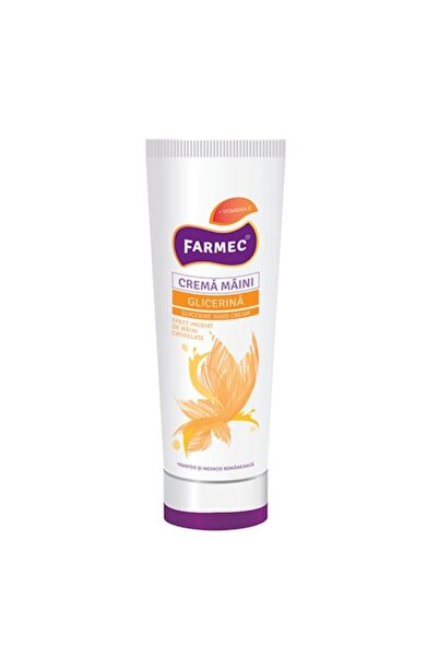 Farmec Pachet 2 X Crema Maini Glicerina 150ml