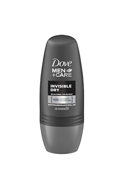Dove Antiperspirant Roll On Men Invisible Dry 50ml